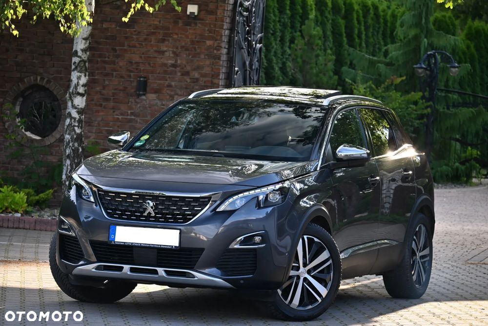 Peugeot 3008 BlueHDi 180 Stop & Start EAT6 GT - 1