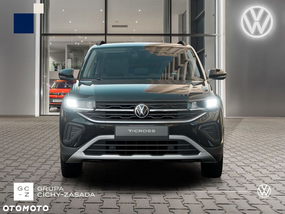 Volkswagen T-Cross 1.0 TSI Life Plus DSG - 9