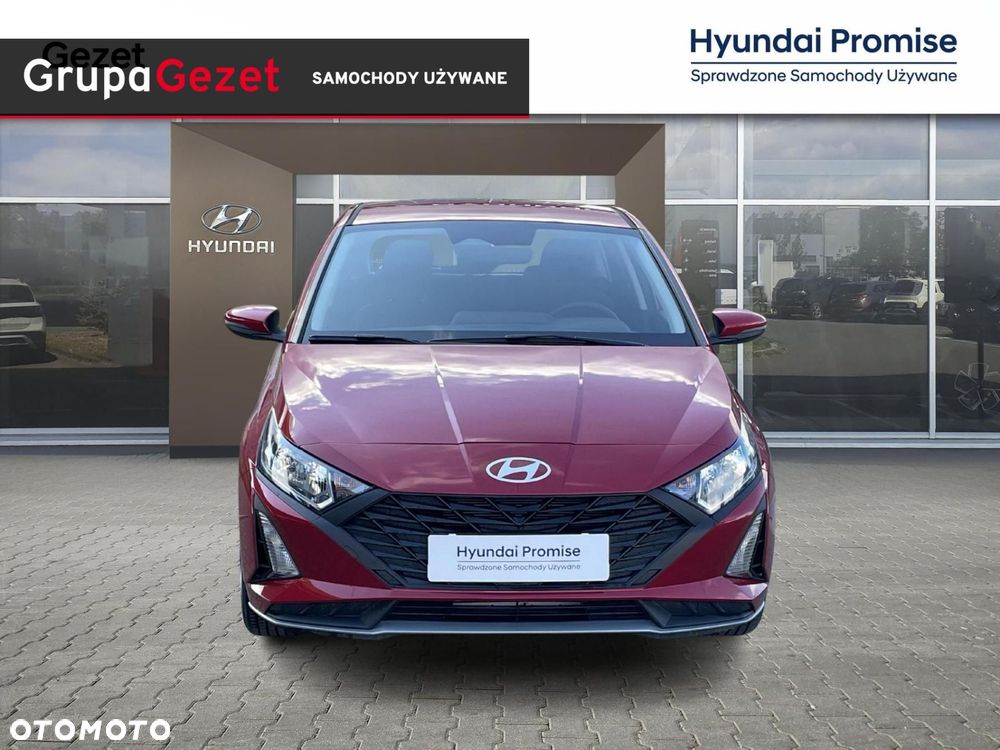 Hyundai i20 - 8