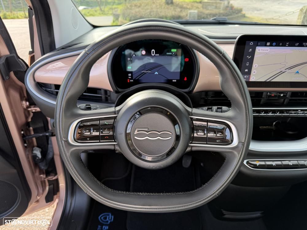 Fiat 500e 42kWh ICON - 19
