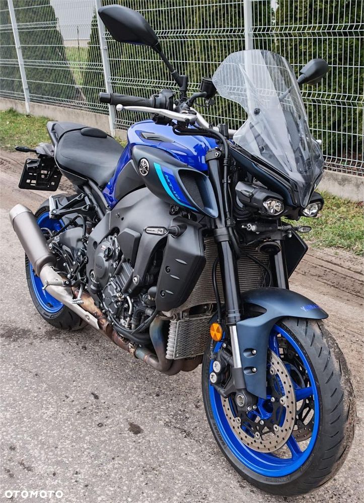 Yamaha MT - 6