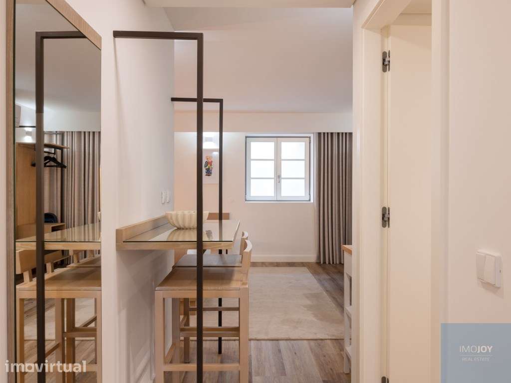 Espetacular Apartamento T1 em Vila Nova de Gaia - Grande imagem: 5/55