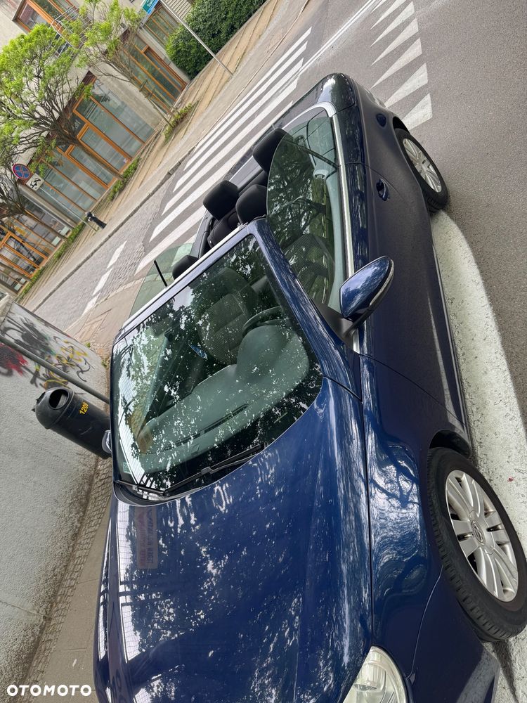 Volkswagen Eos 1.4 TSI Edition 2010 - 2