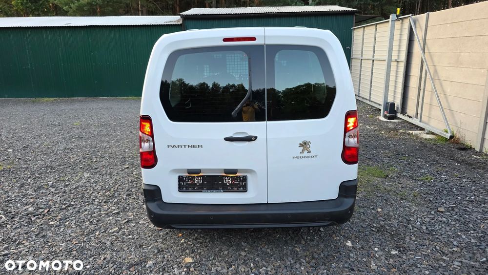 Peugeot Partner L2 Pro (bryg.) - 6
