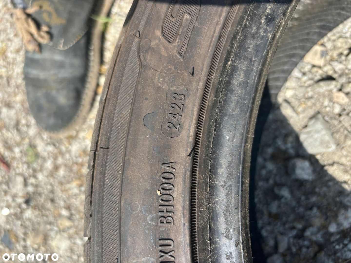 OPONA JOYROAD SPORT RX6 205/50/17 1 SZTUKA 2023r. - 2
