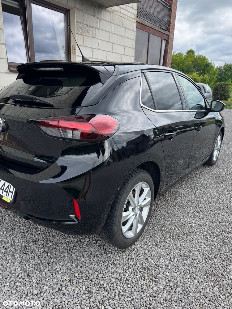 Opel Corsa ver-1-2-elegance-s-s - 14