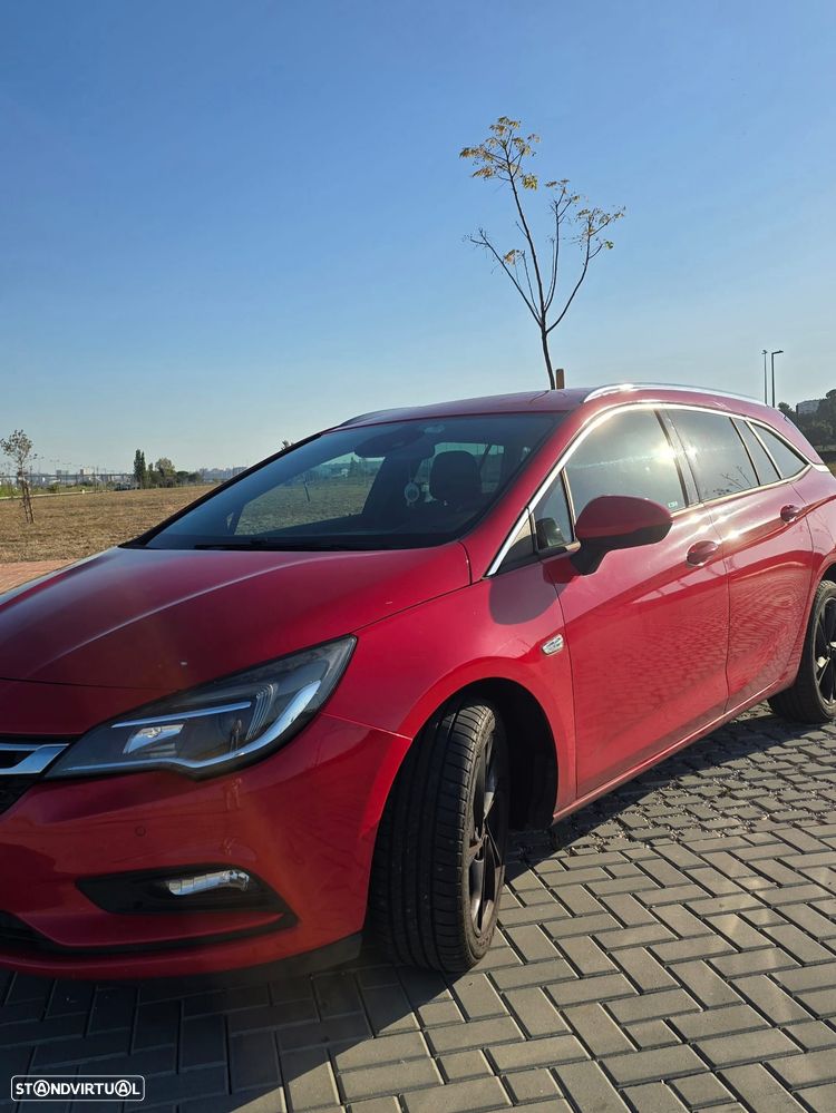 Opel Astra Sports Tourer 1.6 CDTI Dynamic Sport - 25