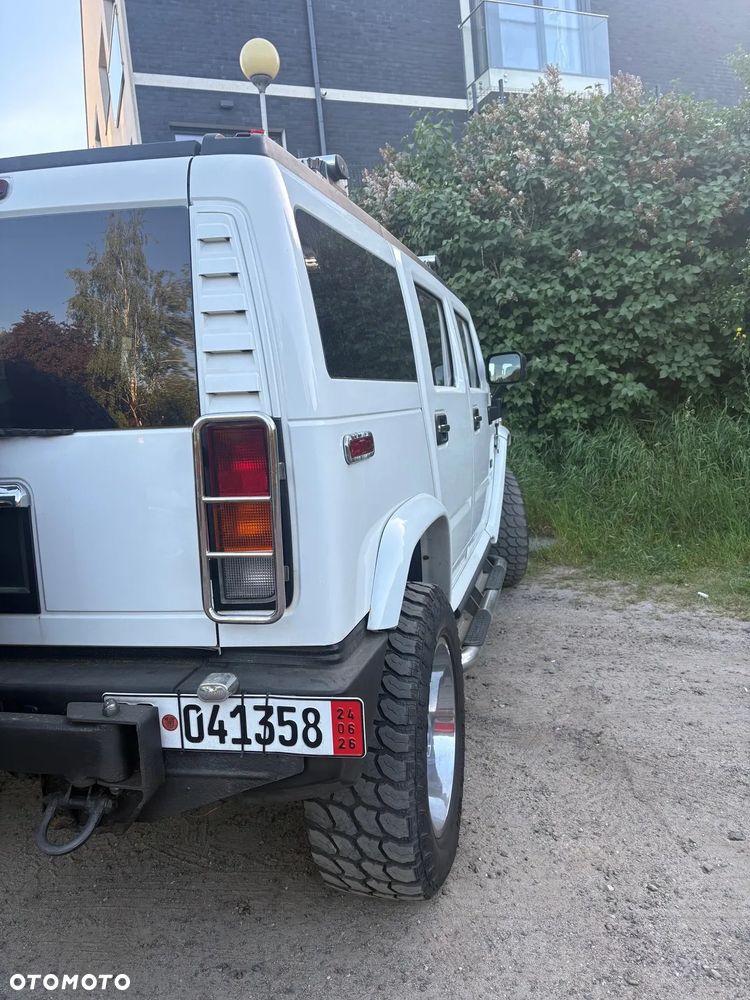 Hummer H2 - 6