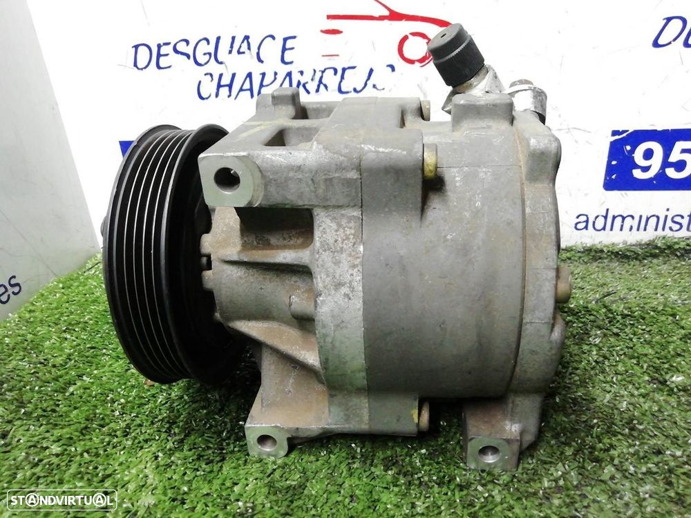 COMPRESSOR AR CONDICIONADO FIAT PUNTO 2000 -592475600 - 3