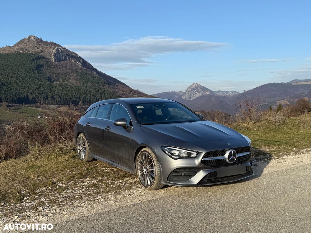 Mercedes-Benz CLA 180 7G-DCT AMG Line - 9