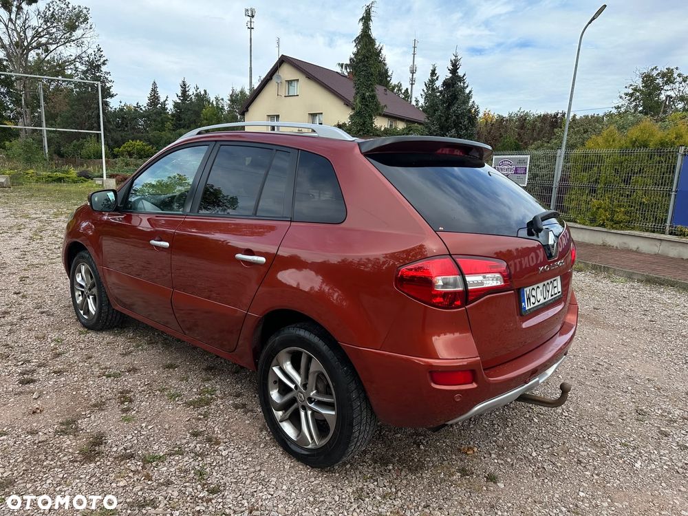 Renault Koleos 2.0 dCi 4x4 Bose Edition - 4