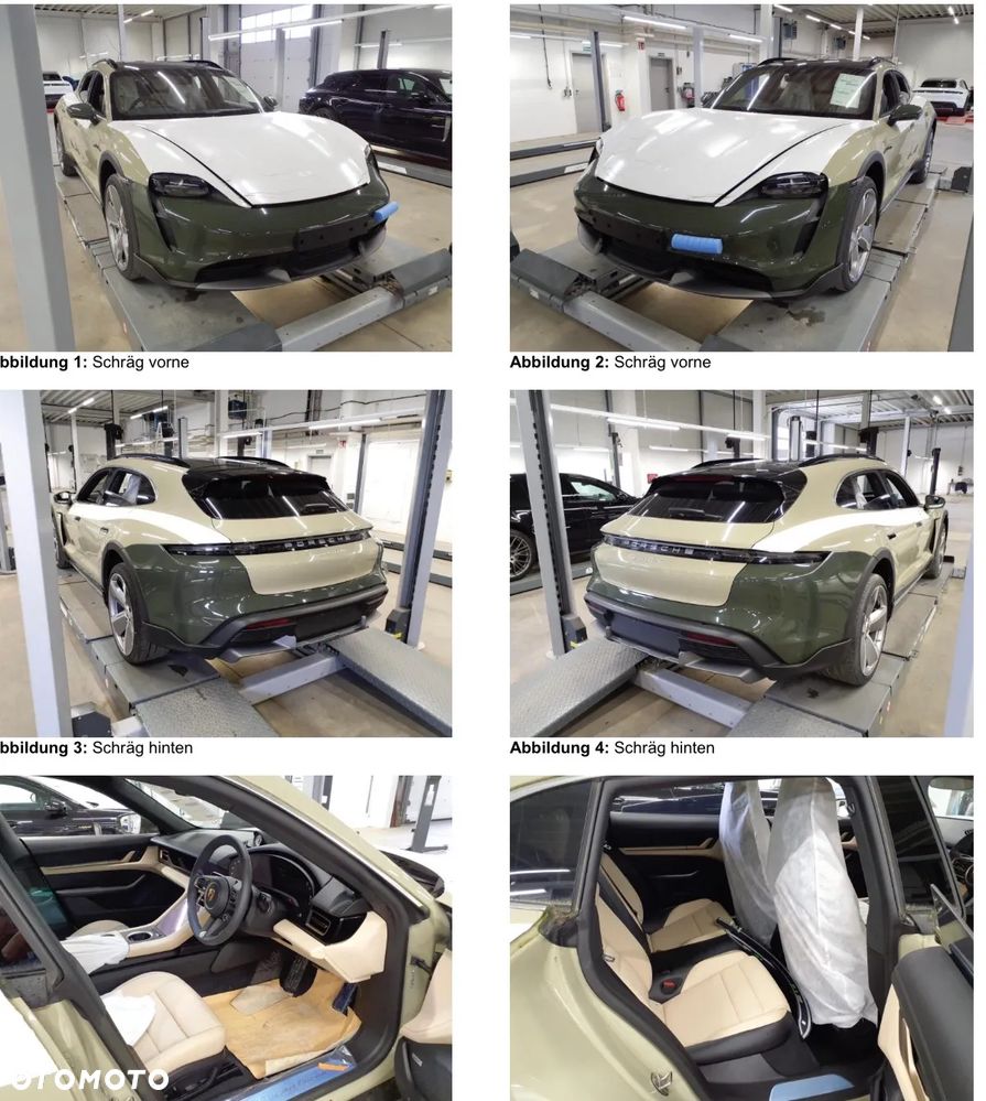 Porsche Taycan 4S - 5