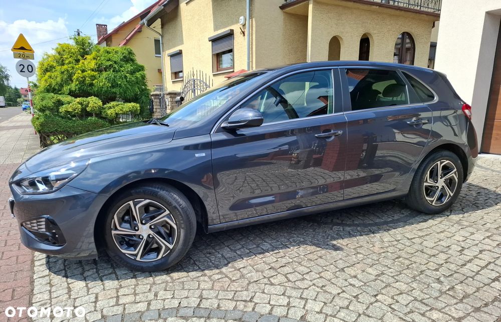 Hyundai i30 1.5 T-GDI 48V Smart DCT - 4