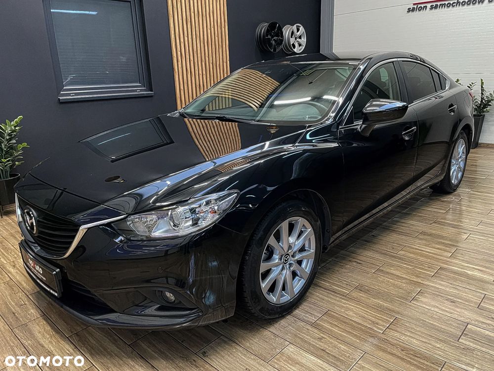 Mazda 6 Kombi SKYACTIV-G 165 Center-Line - 13