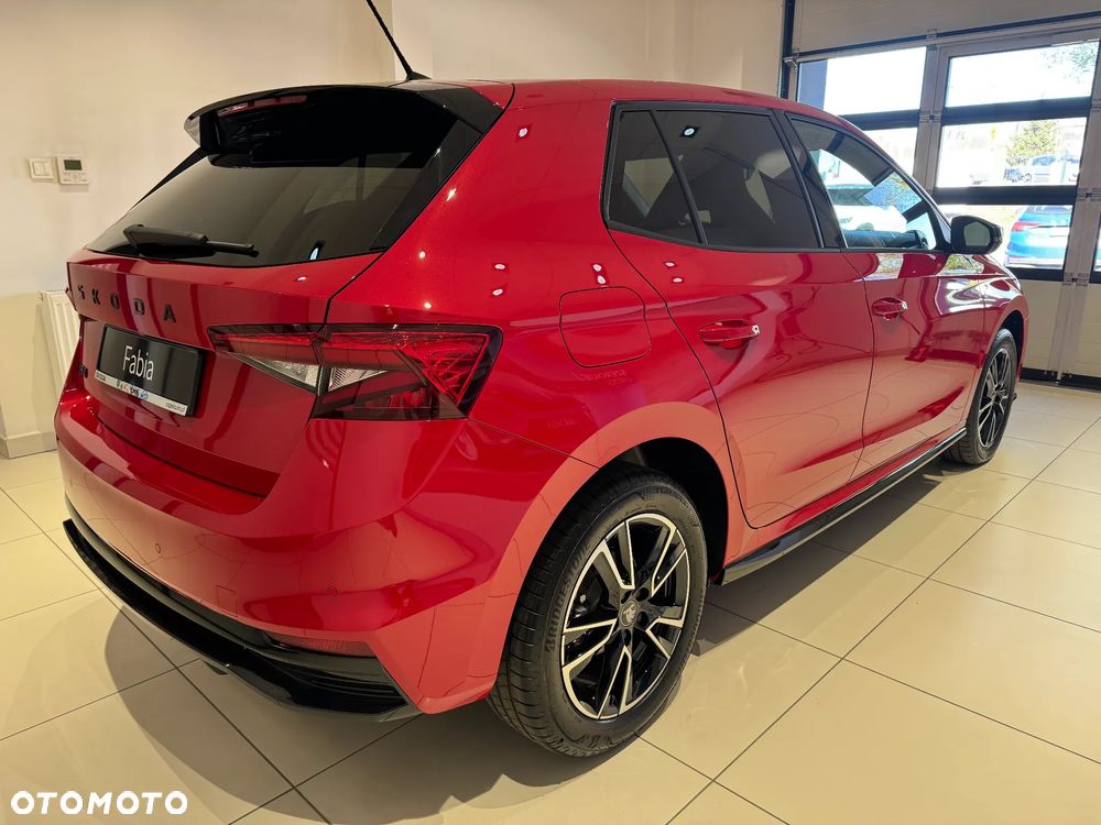 Skoda Fabia 1.5 TSI Monte Carlo DSG - 3