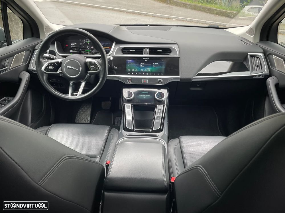 Jaguar I-Pace S AWD Aut. - 20