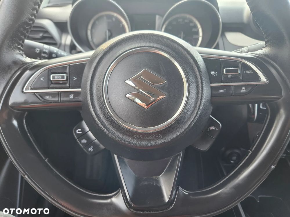 Suzuki Swift 1.2 Dualjet SHVS Premium Plus CVT - 18