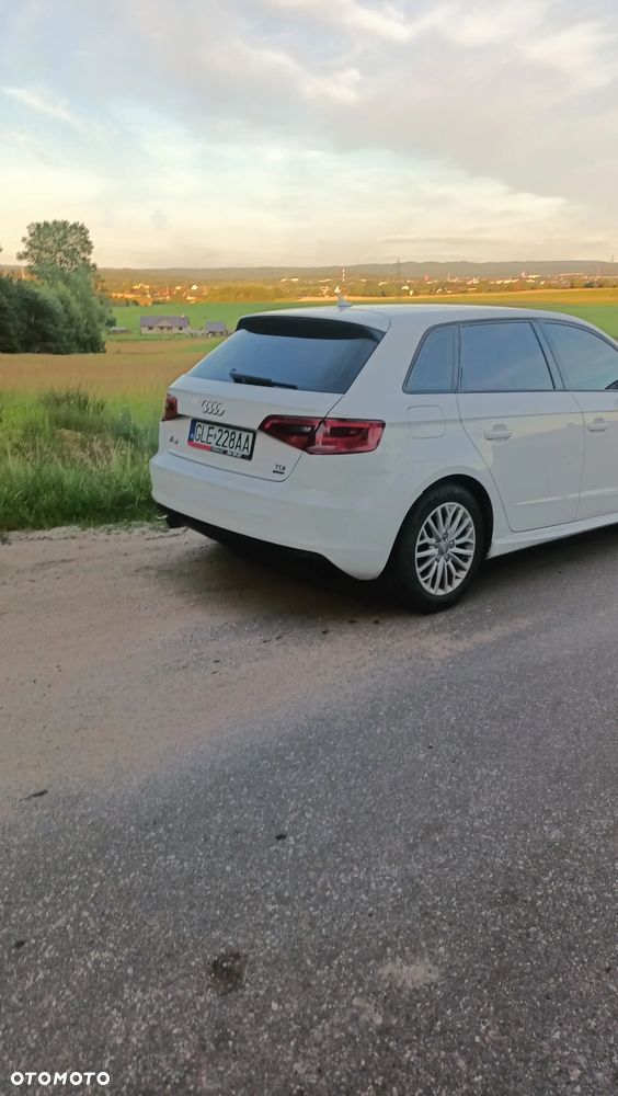 Audi A3 Sportback 1.6 TDI Sport - 11