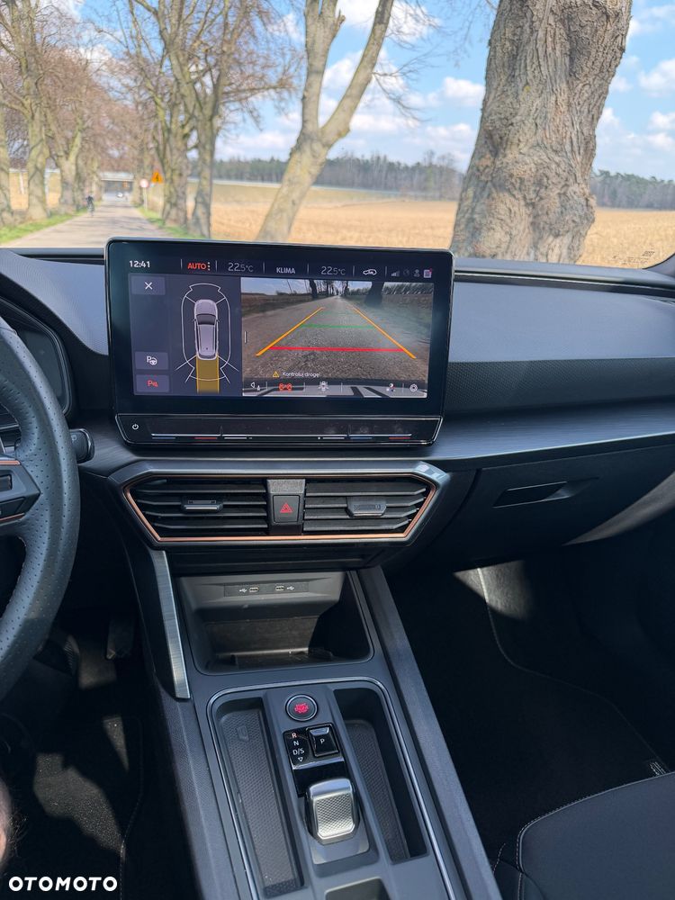 Cupra Leon 1.5 eTSI DSG - 9