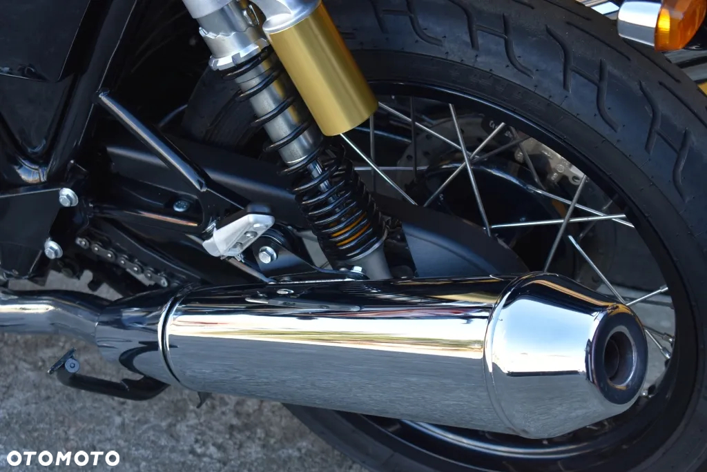 Royal Enfield Interceptor - 16