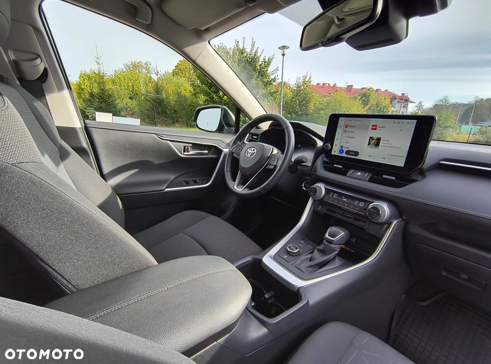 Toyota RAV4 2.5 Hybrid Comfort 4x4 - 14