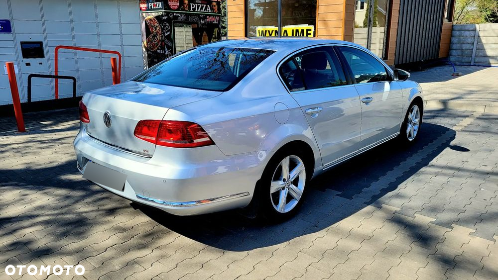 Volkswagen Passat 1.8 TSI Comfortline - 9