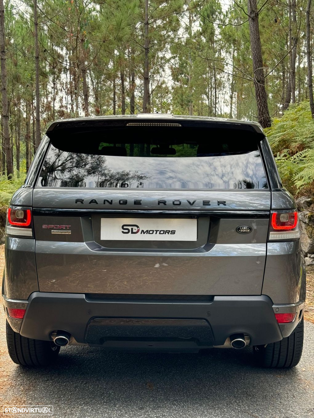 Land Rover Range Rover Sport 3.0 SDV6 HEV Autobiography - 18