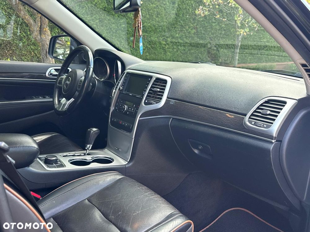 Jeep Grand Cherokee 5.7 V8 HEMI Automatik Overland - 17