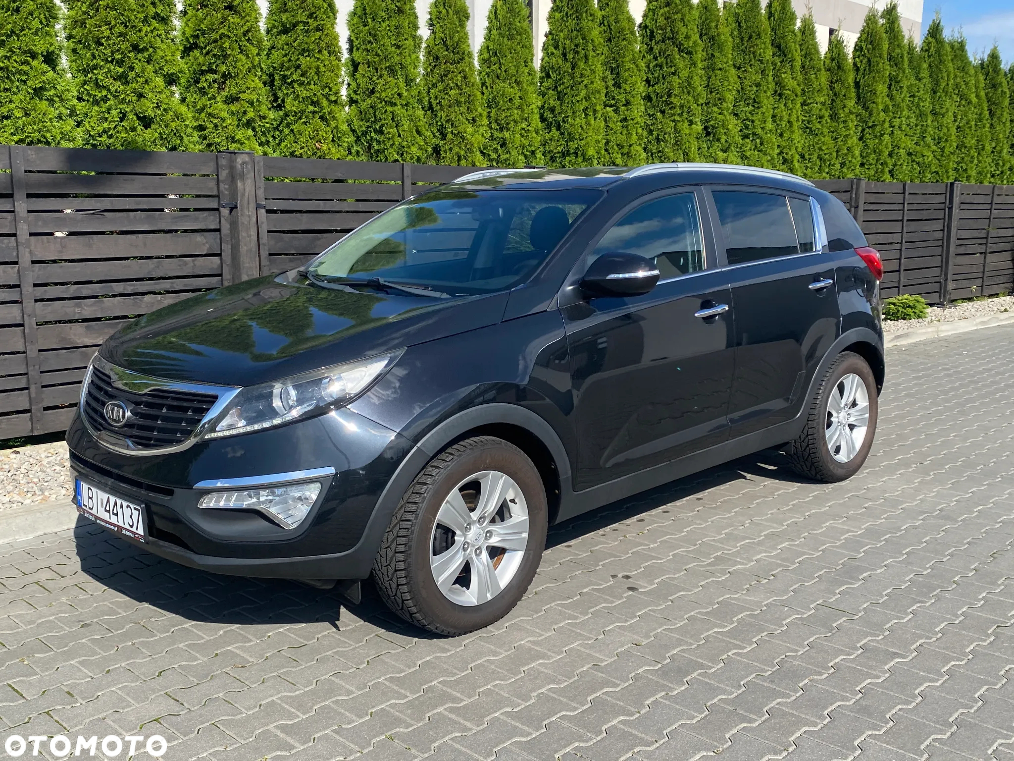 Kia Sportage 1.6 GDI Business Line 2WD - 3