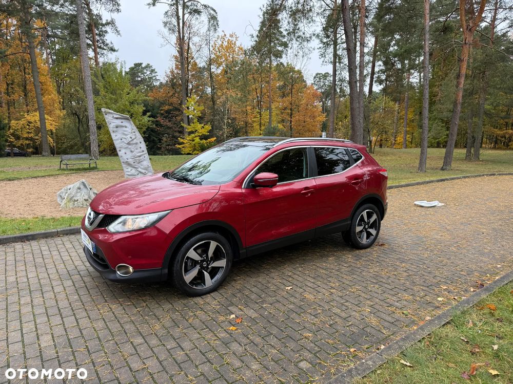 Nissan Qashqai - 9