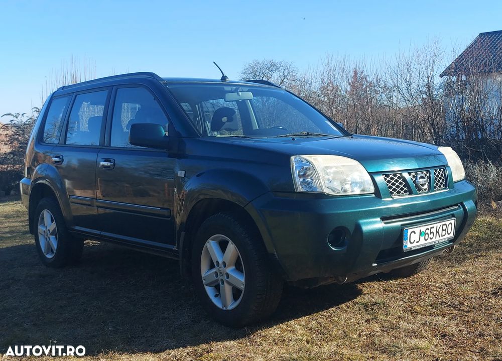 Nissan X-Trail 2.2 dCi 4x4 Comfort - 4