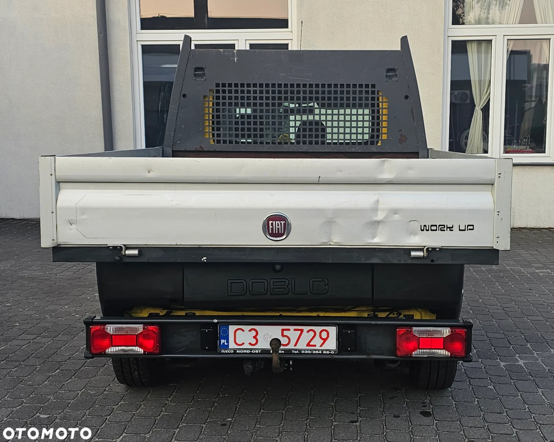 Fiat Doblo - 11