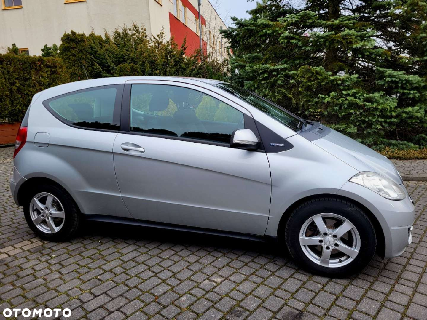 Mercedes-Benz Klasa A - 5