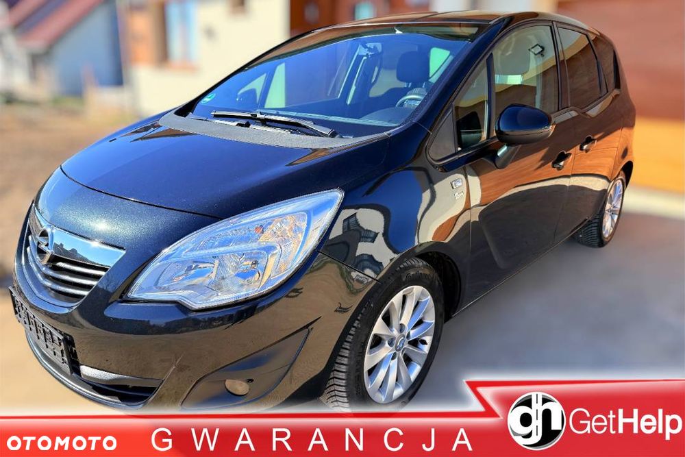 Opel Meriva 1.4 Ecoflex Innovation - 1