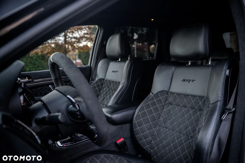 Jeep Grand Cherokee 6.4 V8 SRT8 - 9