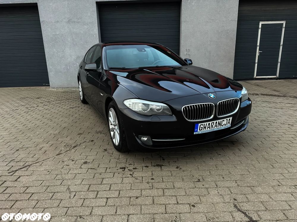 BMW Seria 5 - 12