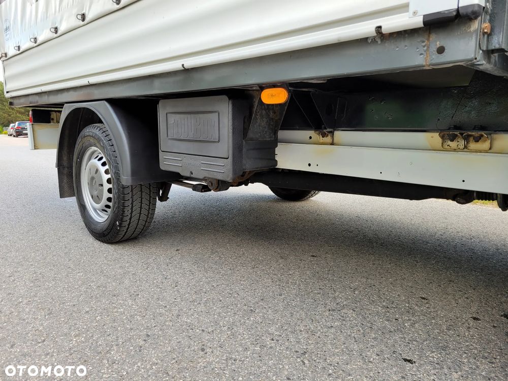 Mercedes-Benz Sprinter 313 Doka Skrzynia 3.40m Plandeka - 9