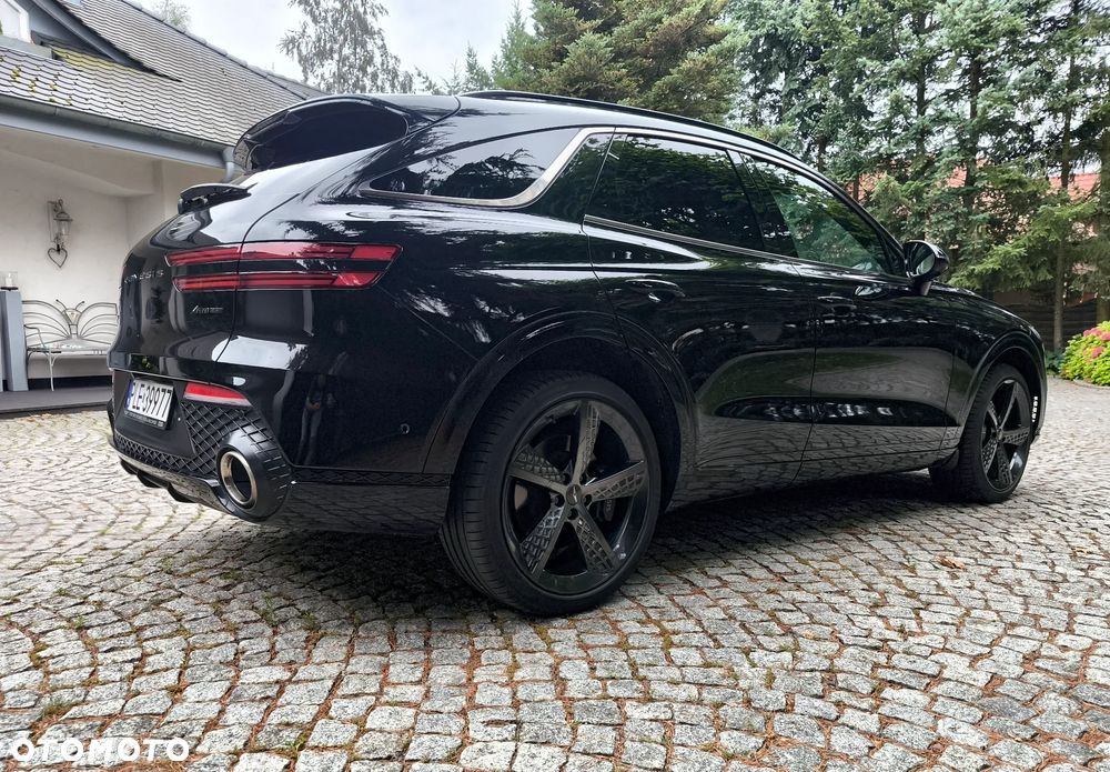 Genesis GV70 - 18