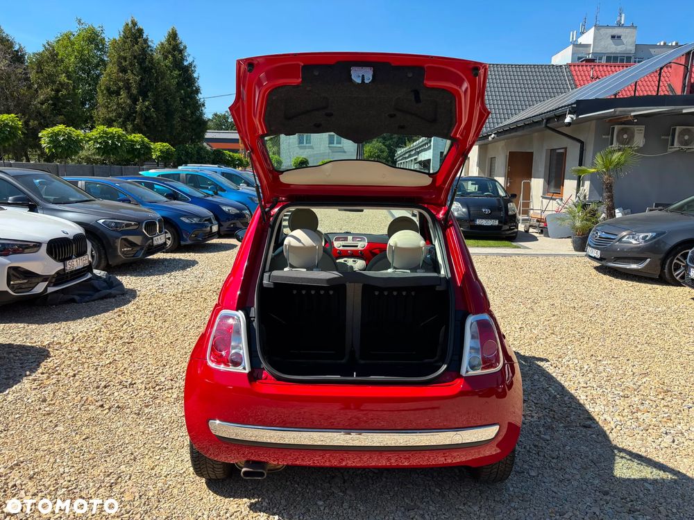 Fiat 500 1.3 Multijet 16V DPF Lounge - 8