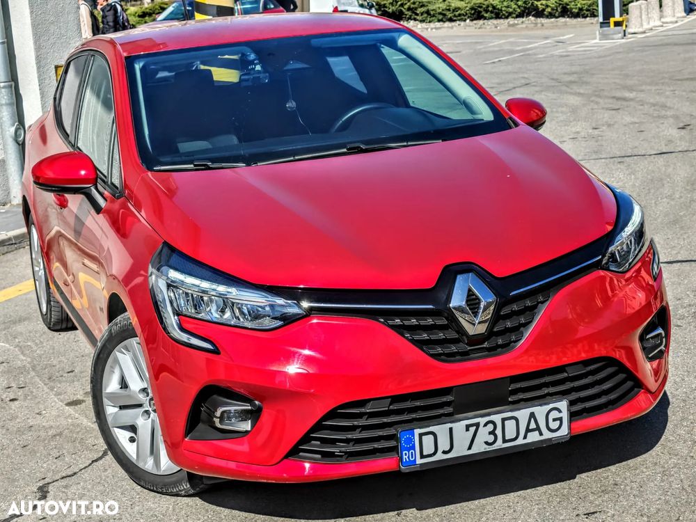 Renault Clio V TCe X-Tronic Intens - 1