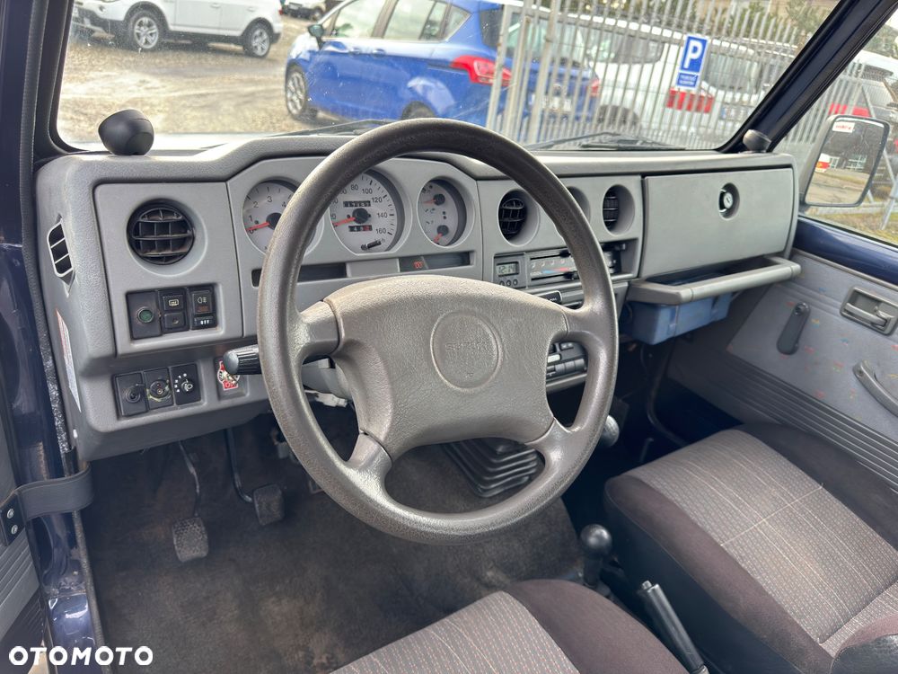 Suzuki Samurai - 17