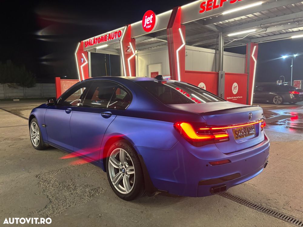 Dezmembrez BMW 530xd 258 CP euro 6 cu adblue - 10