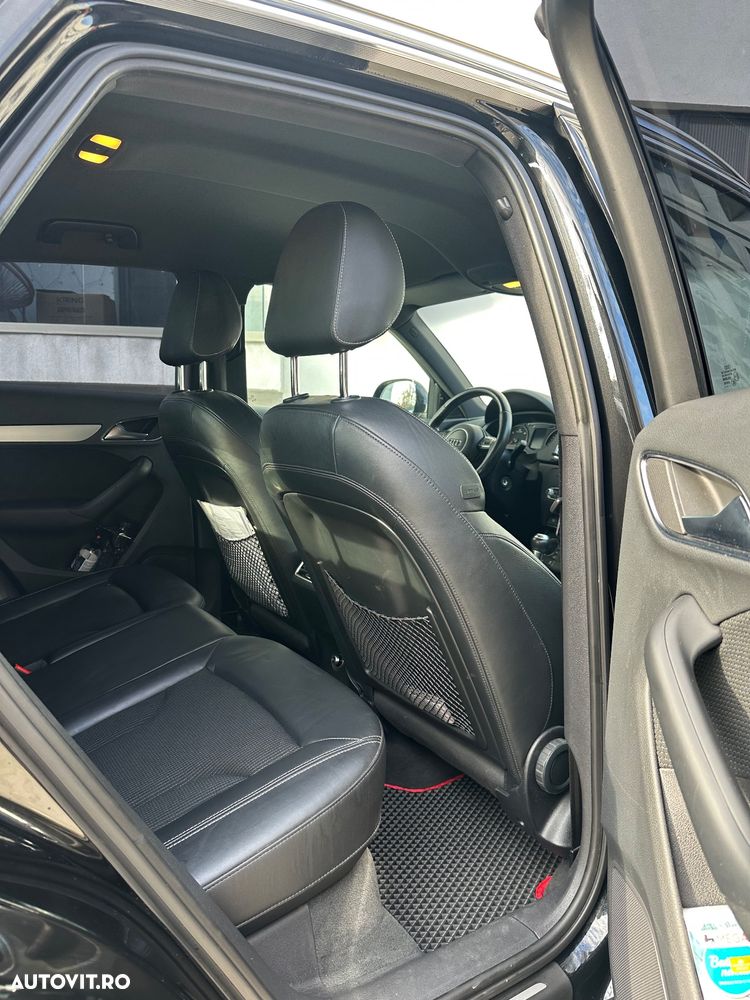 Audi Q3 2.0 TDI Quattro Stronic - 11