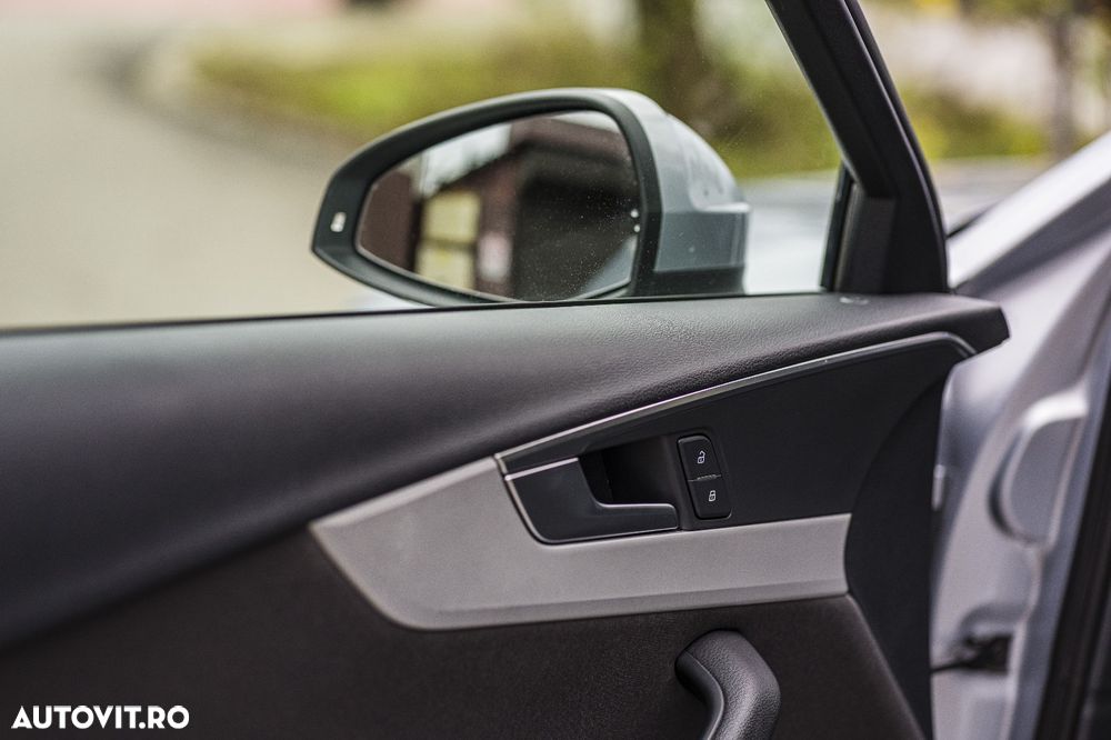 Audi A4 Avant 35 TDI S tronic design - 38