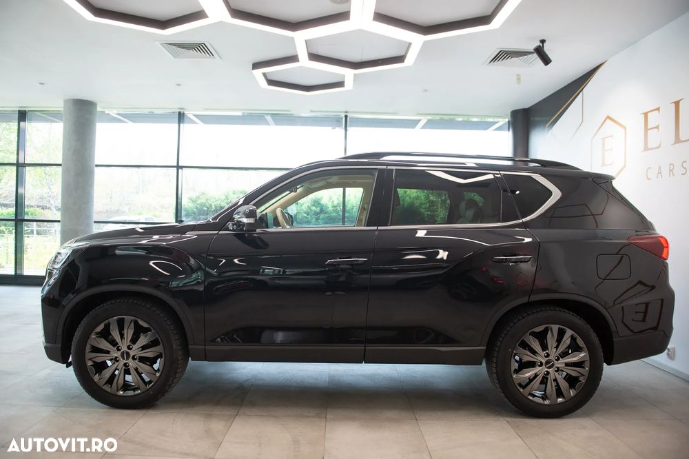 SsangYong REXTON G4 2.2 e-XDI 4WD Black Edition - 4