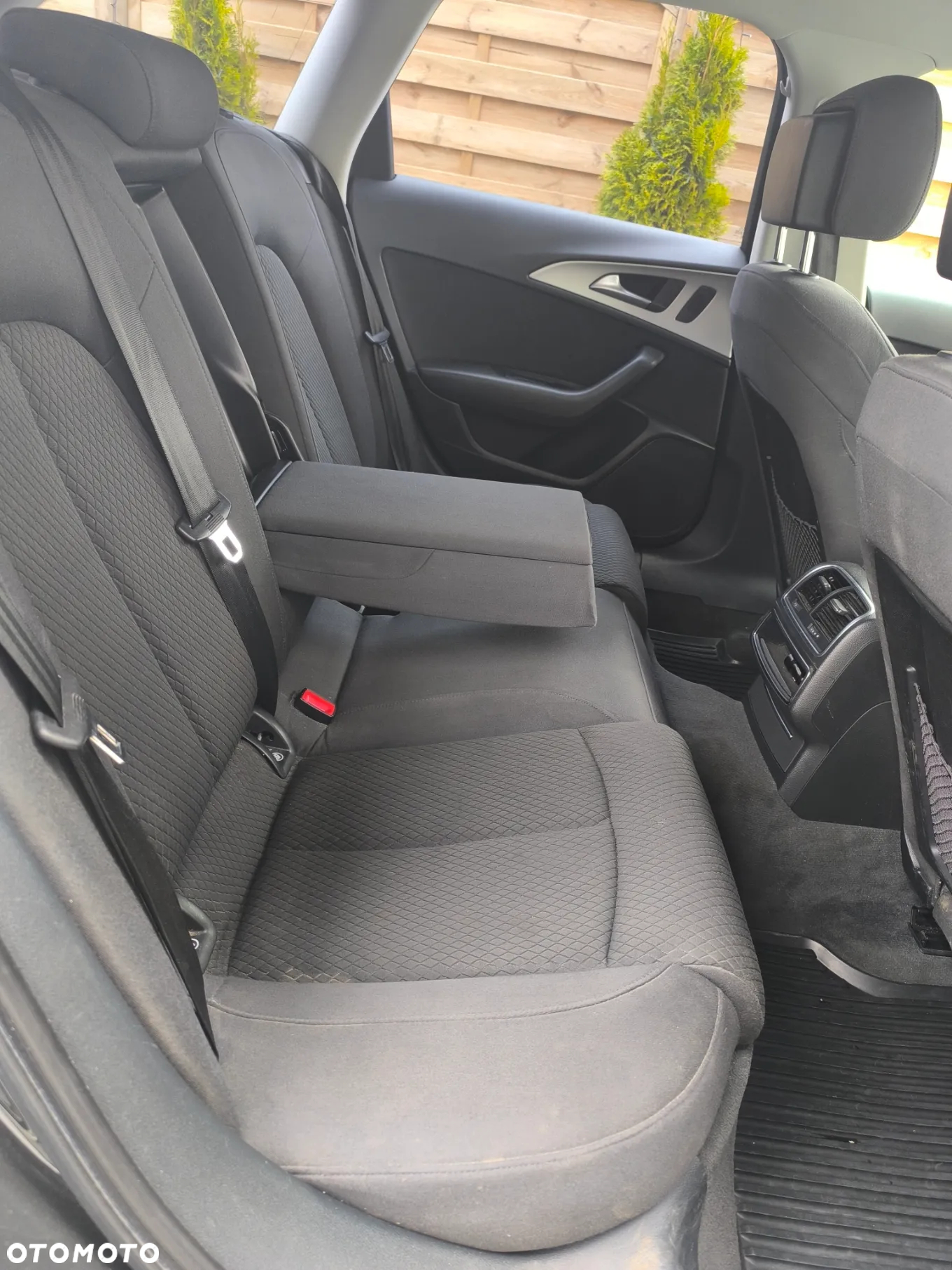 Audi A6 2.0 TDI Multitronic - 11
