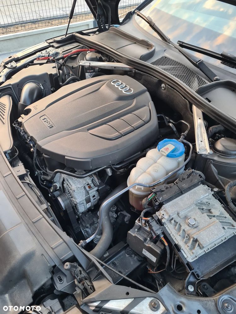 Audi A5 Sportback 2.0 TFSI Quattro S tronic - 4