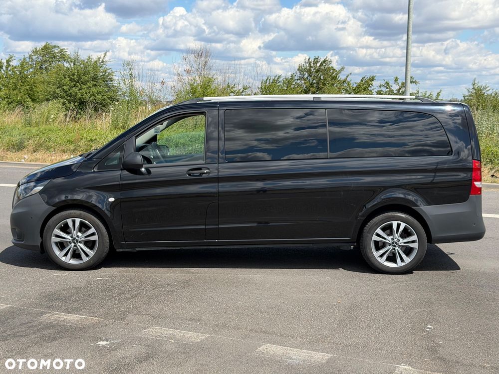 Mercedes-Benz Vito Tourer L3 Pro 9G-Tronic 447.705 - 11