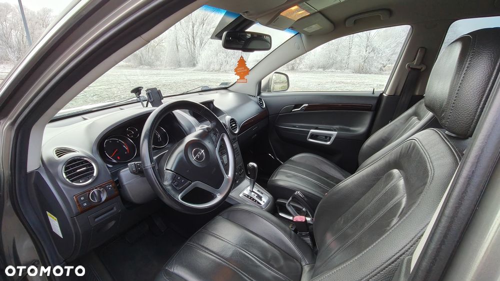 Opel Antara 2.0 CDTI Automatik Edition - 11