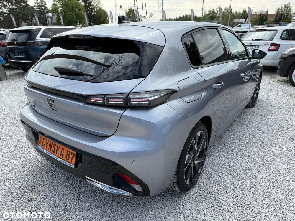 Peugeot 308 PureTech 130 GPF EAT8 Stop & Start Allure - 6
